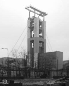kopalnia węgla śląsk